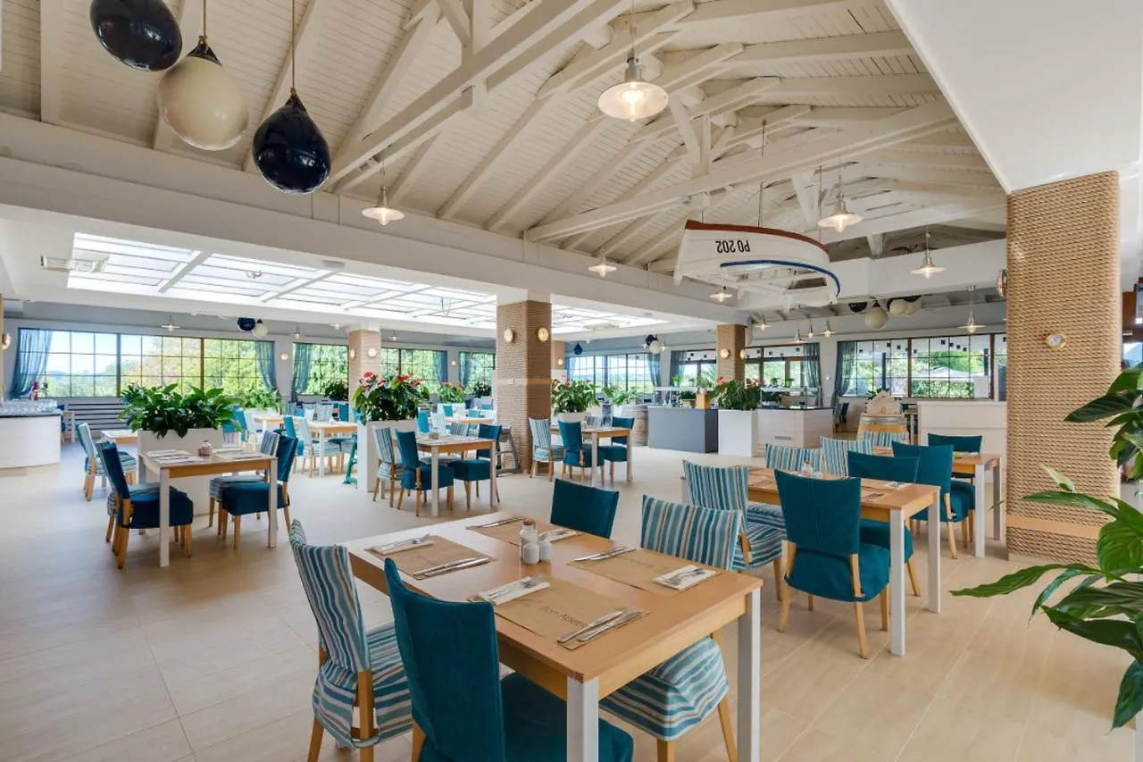 Valamar Tamaris Resort Tar-Vabriga Hotel