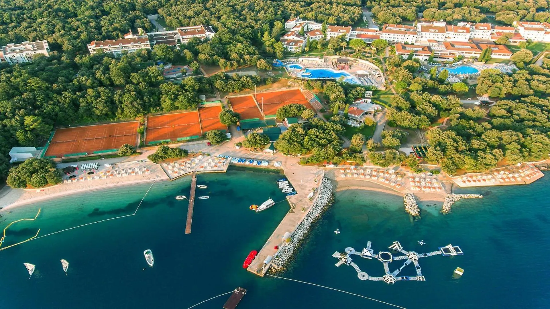 Hotel Valamar Tamaris Resort Tar-Vabriga