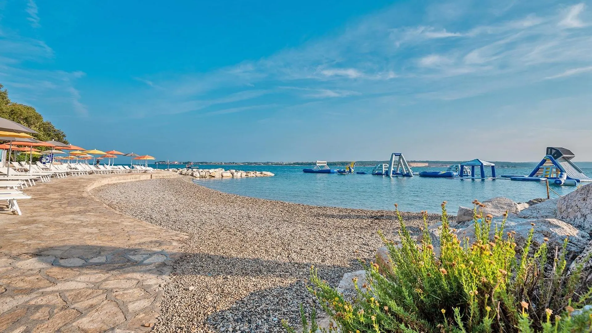 Valamar Tamaris Resort Tar-Vabriga 4*,
