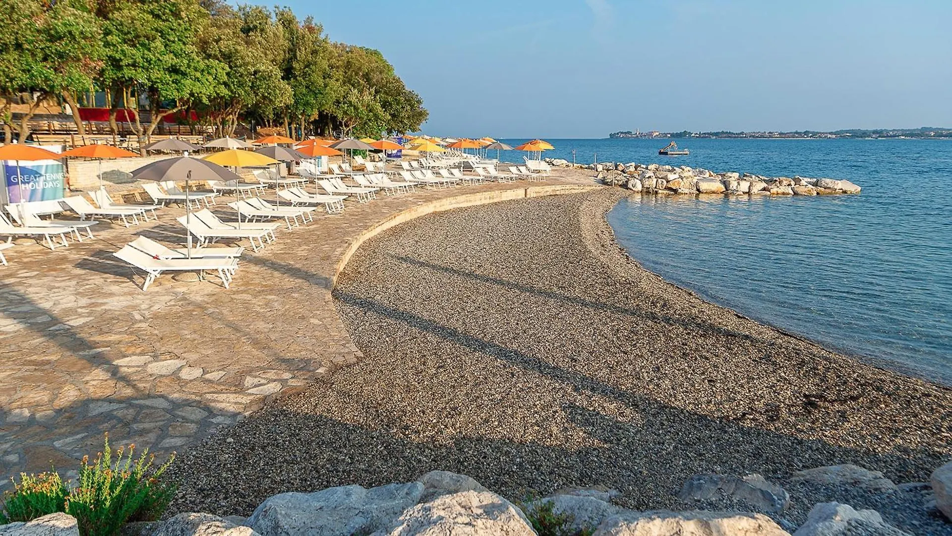 Valamar Tamaris Resort Tar-Vabriga Croatia