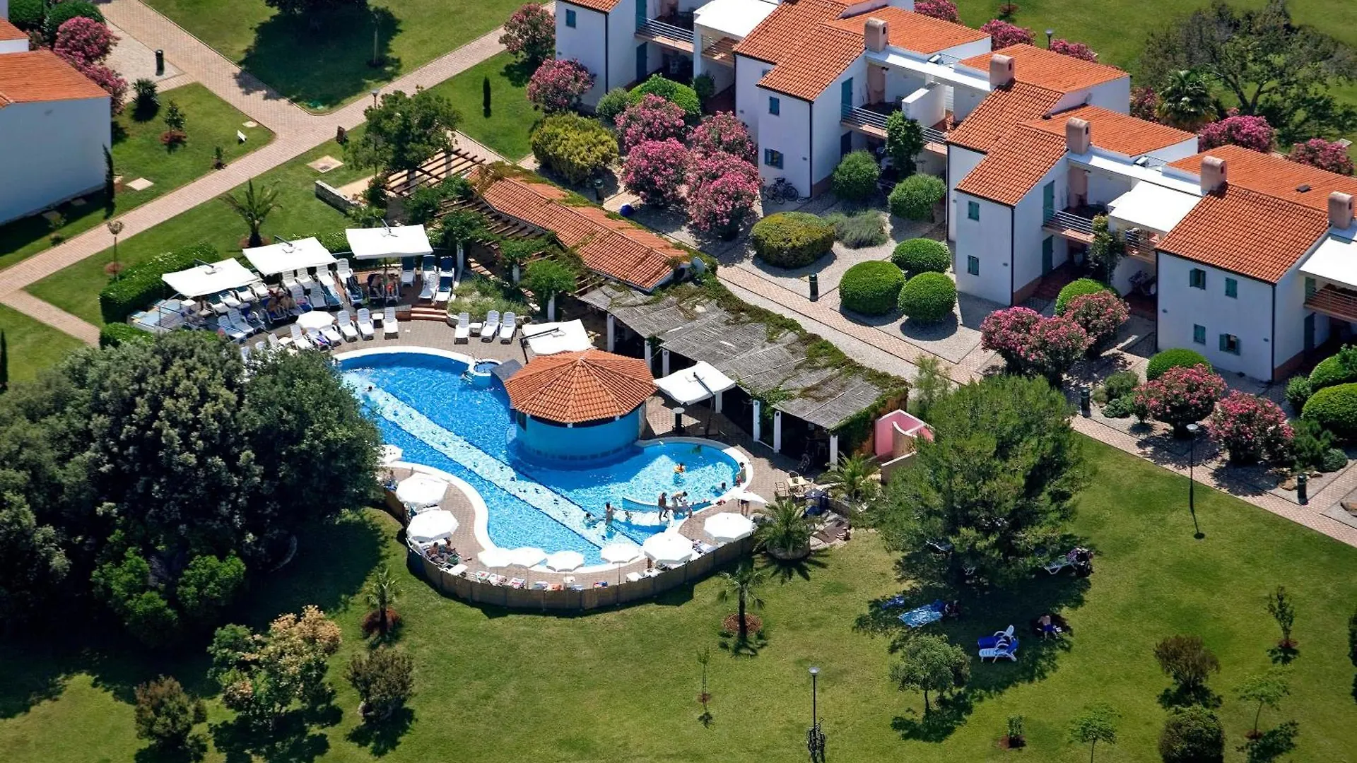 Valamar Tamaris Resort contacts