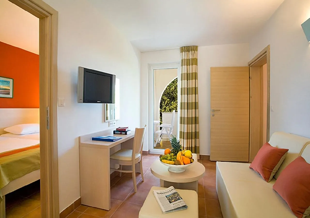 Valamar Tamaris Resort Tar-Vabriga Croatia