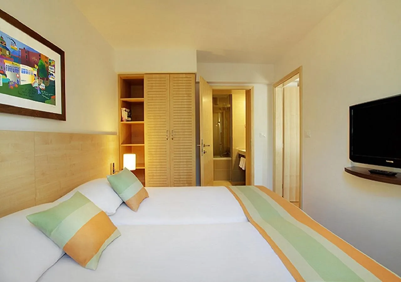 Valamar Tamaris Resort Tar-Vabriga Hotel