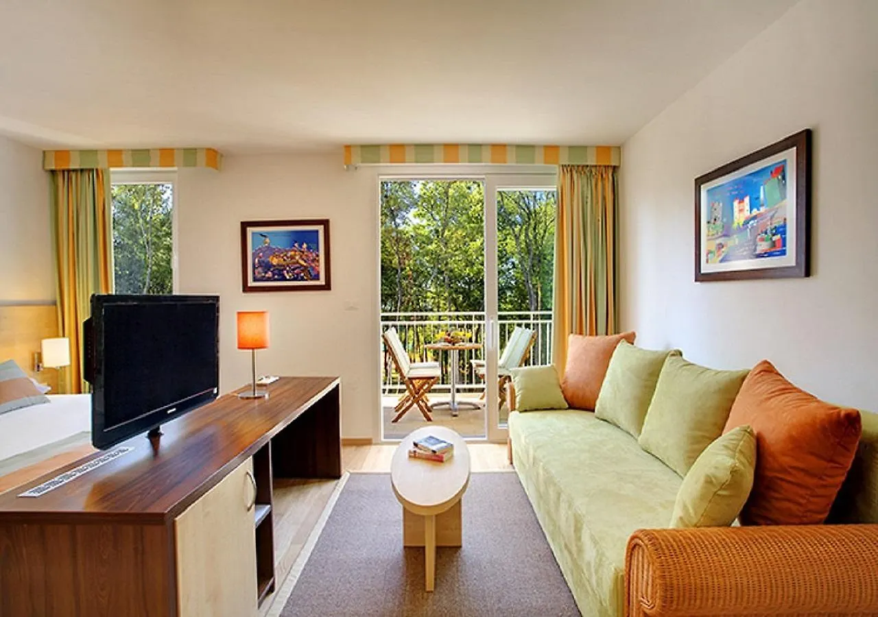 Valamar Tamaris Resort Tar-Vabriga Croatia