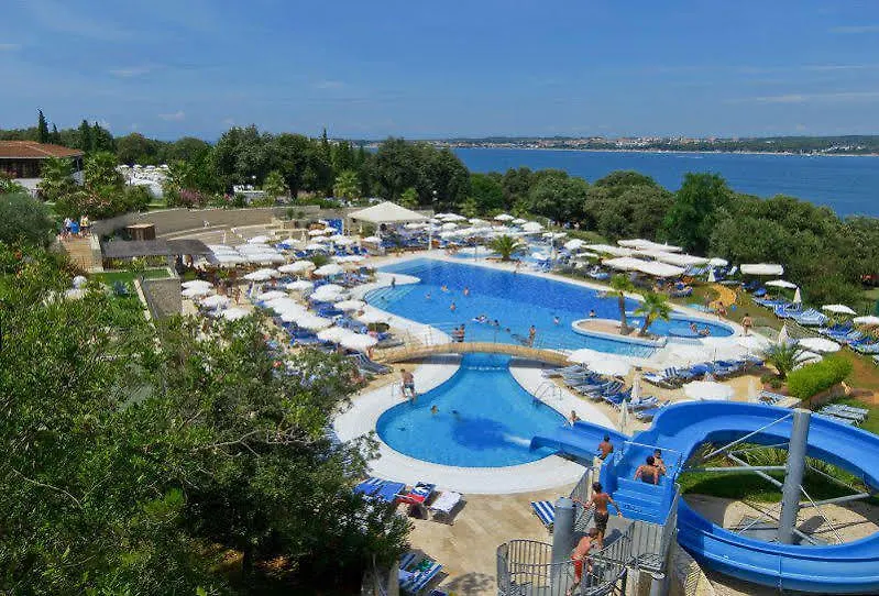 Valamar Tamaris Resort Tar-Vabriga 4*,  Croatia