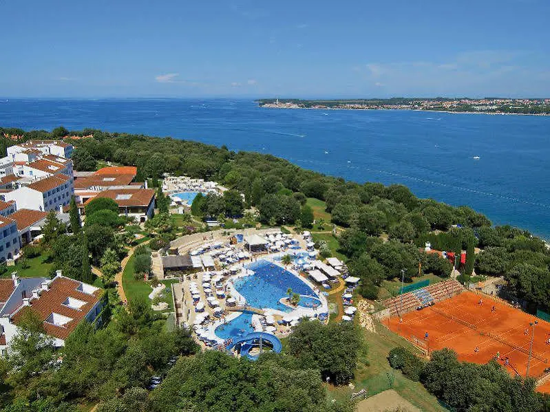 Hotel Valamar Tamaris Resort Tar-Vabriga