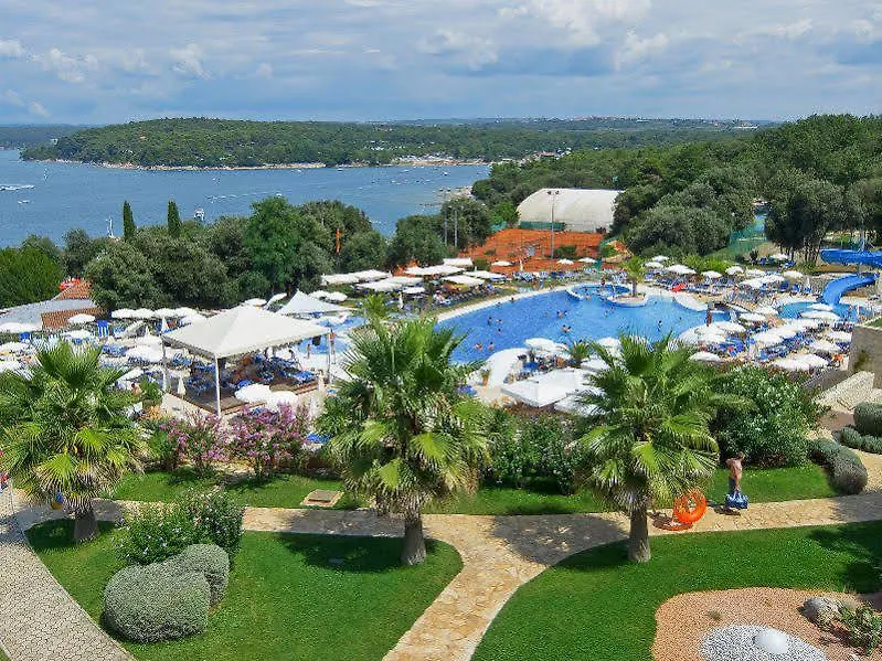 Valamar Tamaris Resort Tar-Vabriga Croatia