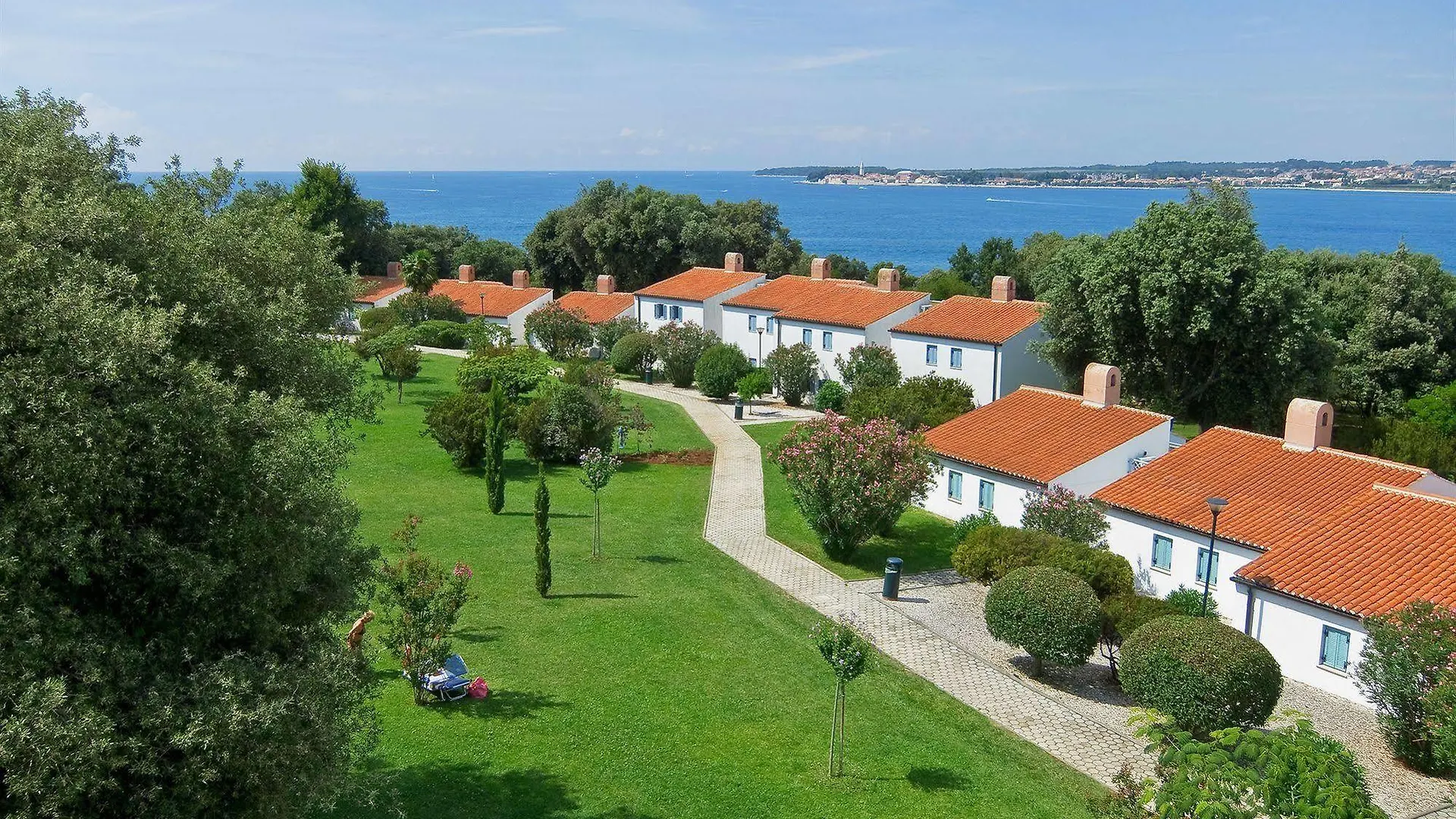 **** Hotel Valamar Tamaris Resort Tar-Vabriga Croatia