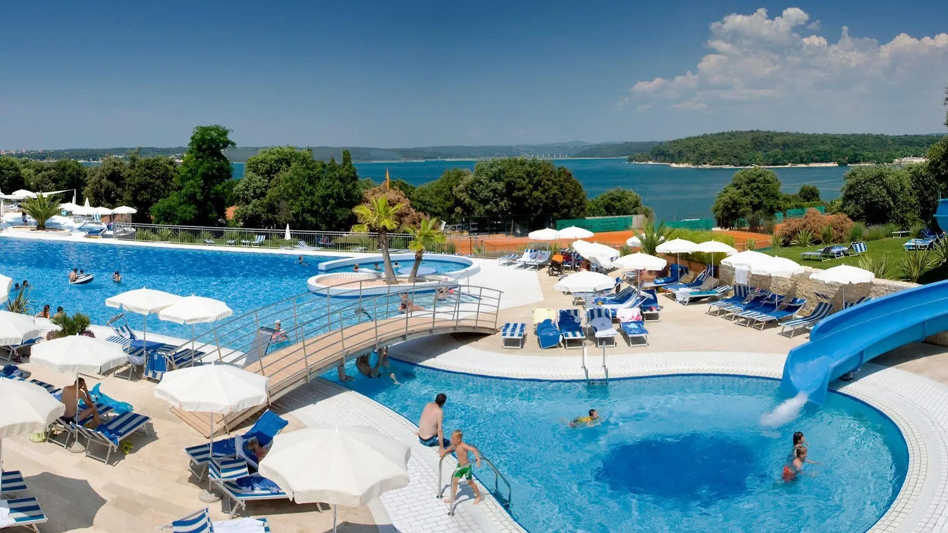 Valamar Tamaris Resort Tar-Vabriga
