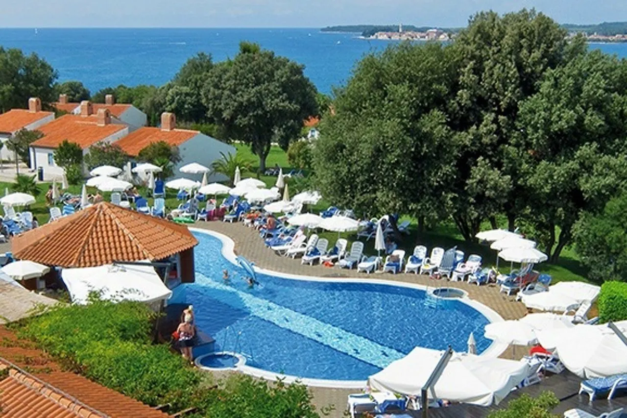 Valamar Tamaris Resort Tar-Vabriga 4*,
