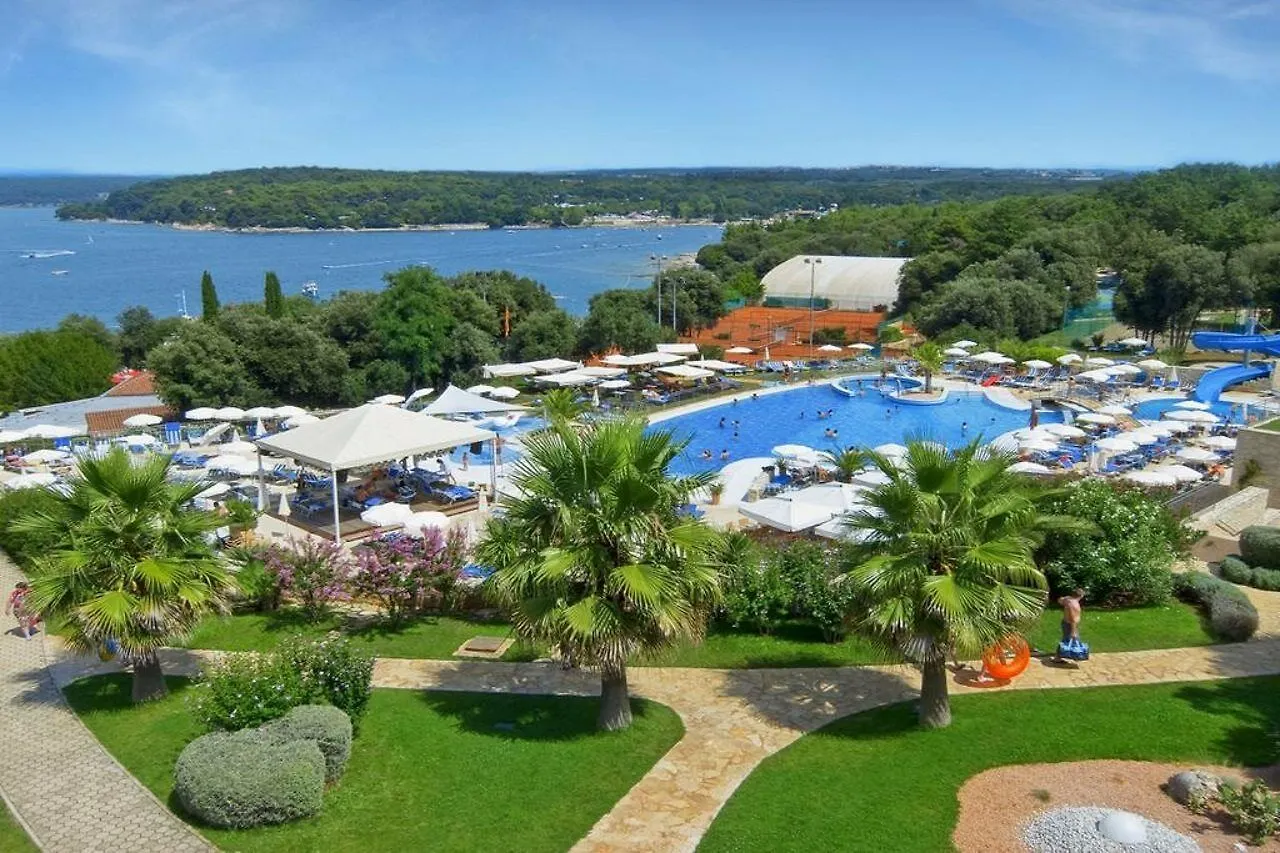 Valamar Tamaris Resort Tar-Vabriga Hotel