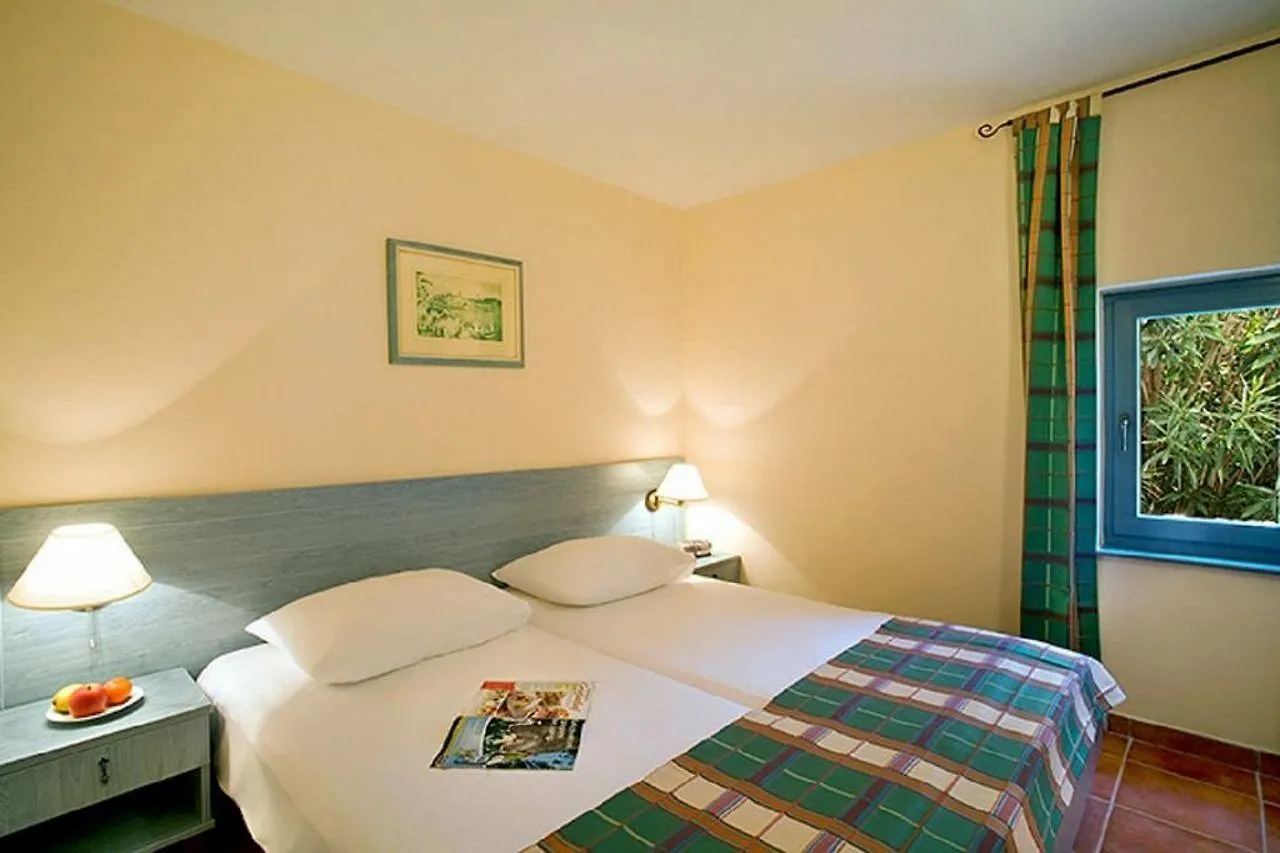 Valamar Tamaris Resort Tar-Vabriga Hotel