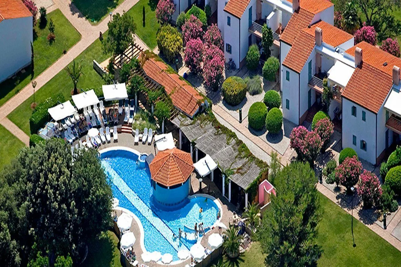 Valamar Tamaris Resort Tar-Vabriga Croatia