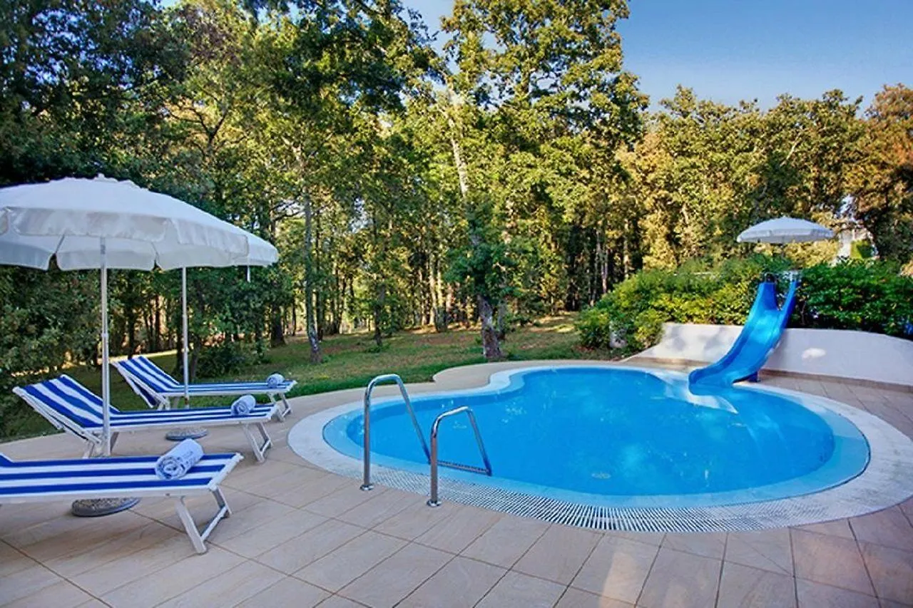 Valamar Tamaris Resort Tar-Vabriga Croatia